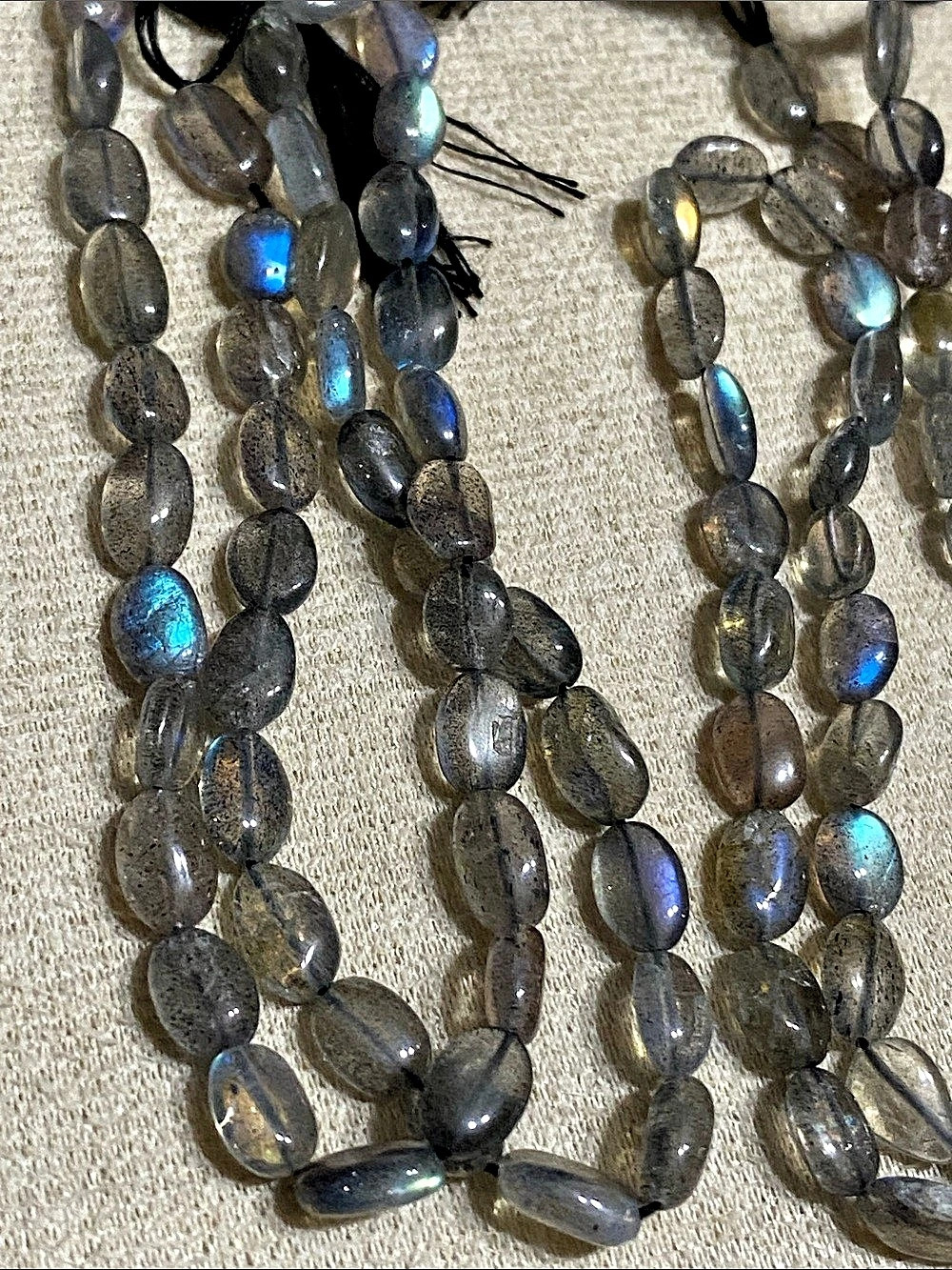 Labradorite Beaded Strand Set - Picture 2 of 4